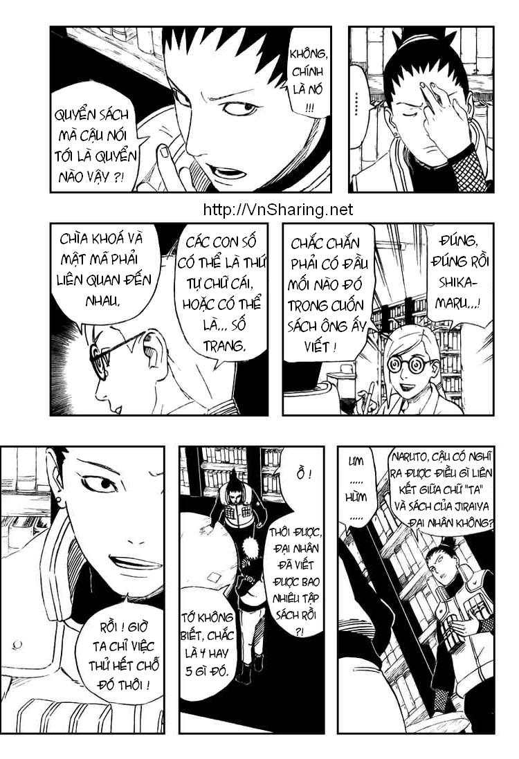 Naruto Tập 407 trang 9