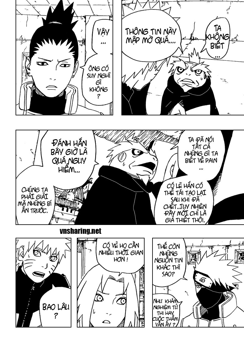 Naruto Tập 408 trang 11