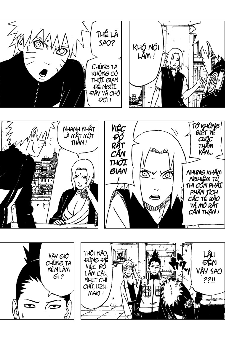 Naruto Tập 408 trang 12