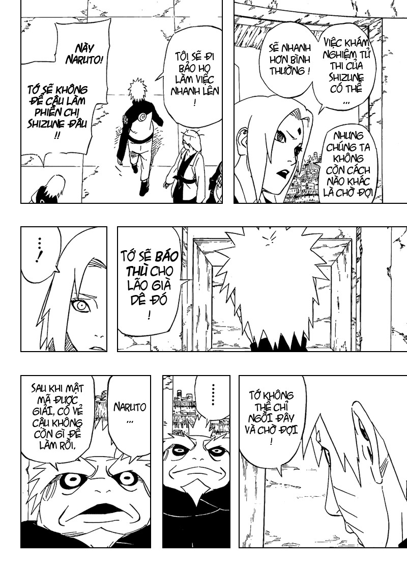 Naruto Tập 408 trang 13