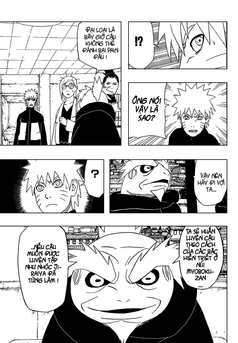 Naruto Tập 408 trang 14