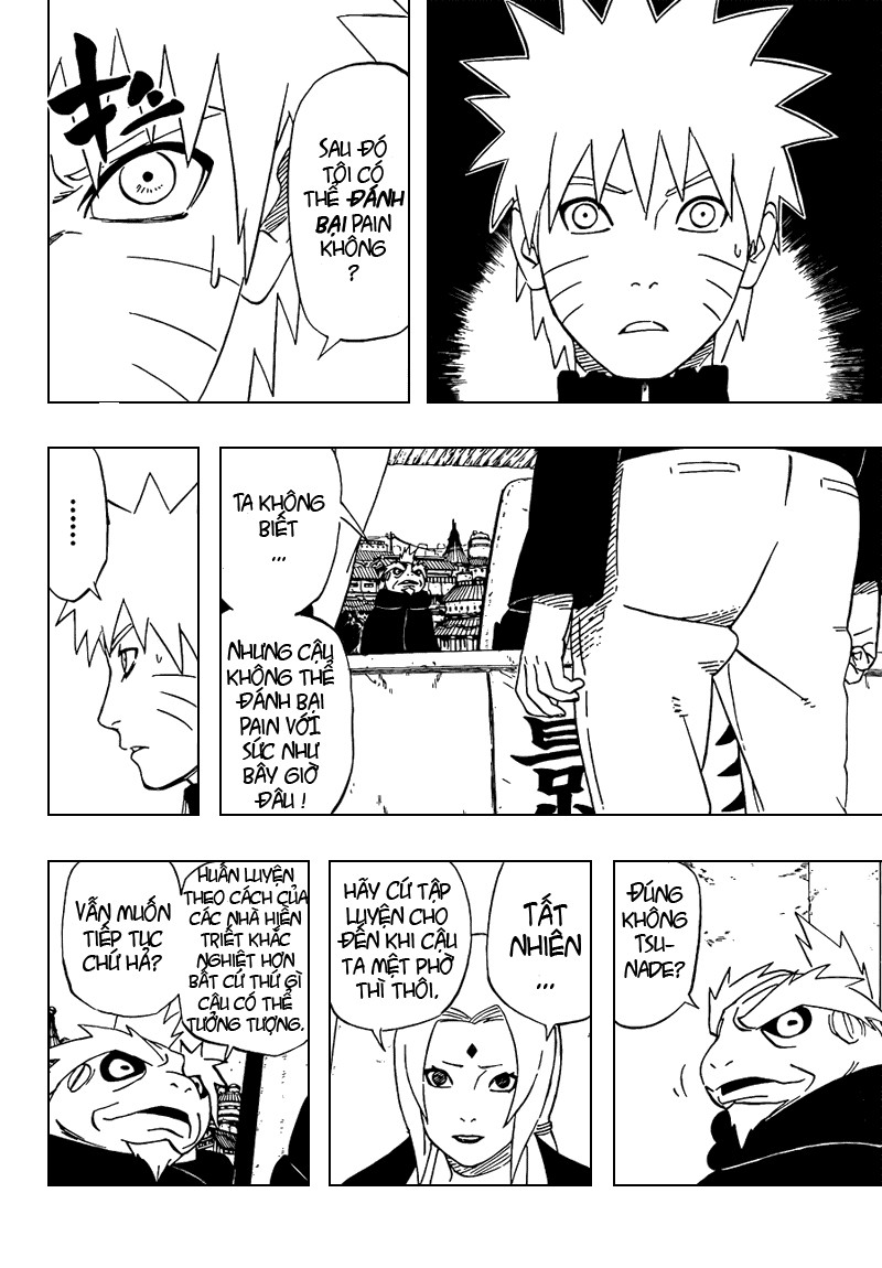 Naruto Tập 408 trang 15