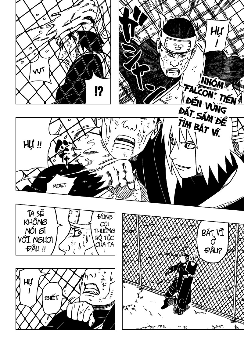 Naruto Tập 408 trang 3