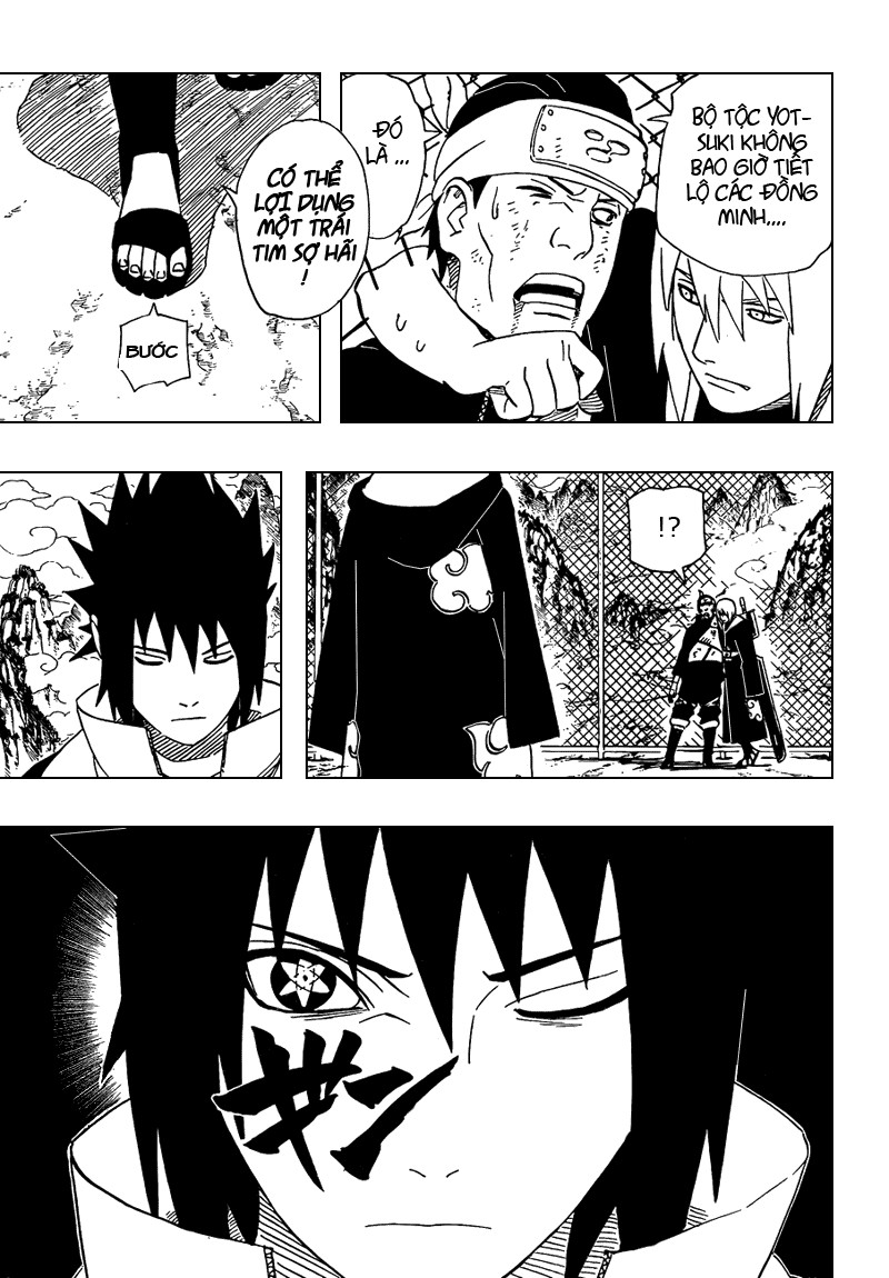Naruto Tập 408 trang 4
