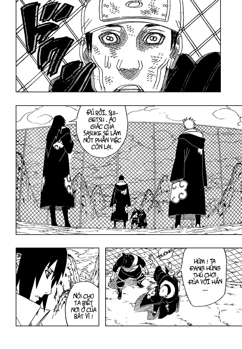 Naruto Tập 408 trang 5