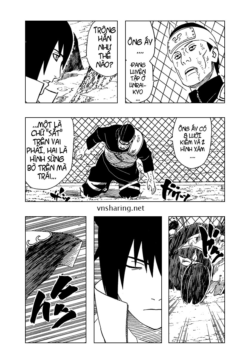 Naruto Tập 408 trang 6