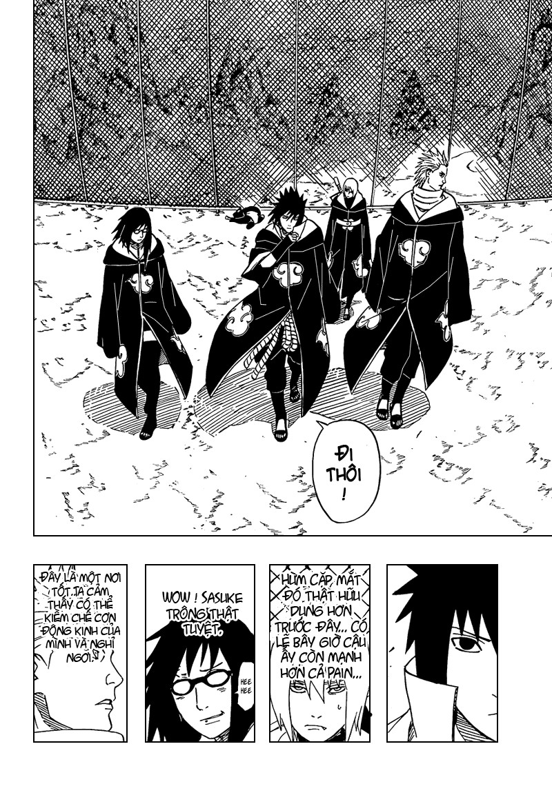 Naruto Tập 408 trang 7