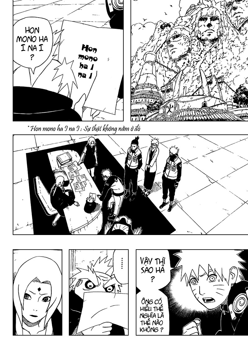 Naruto Tập 408 trang 9