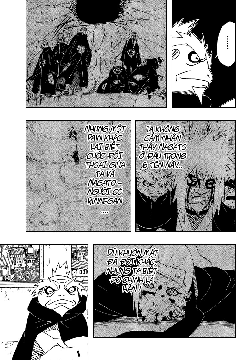 Naruto Tập 408 trang 10