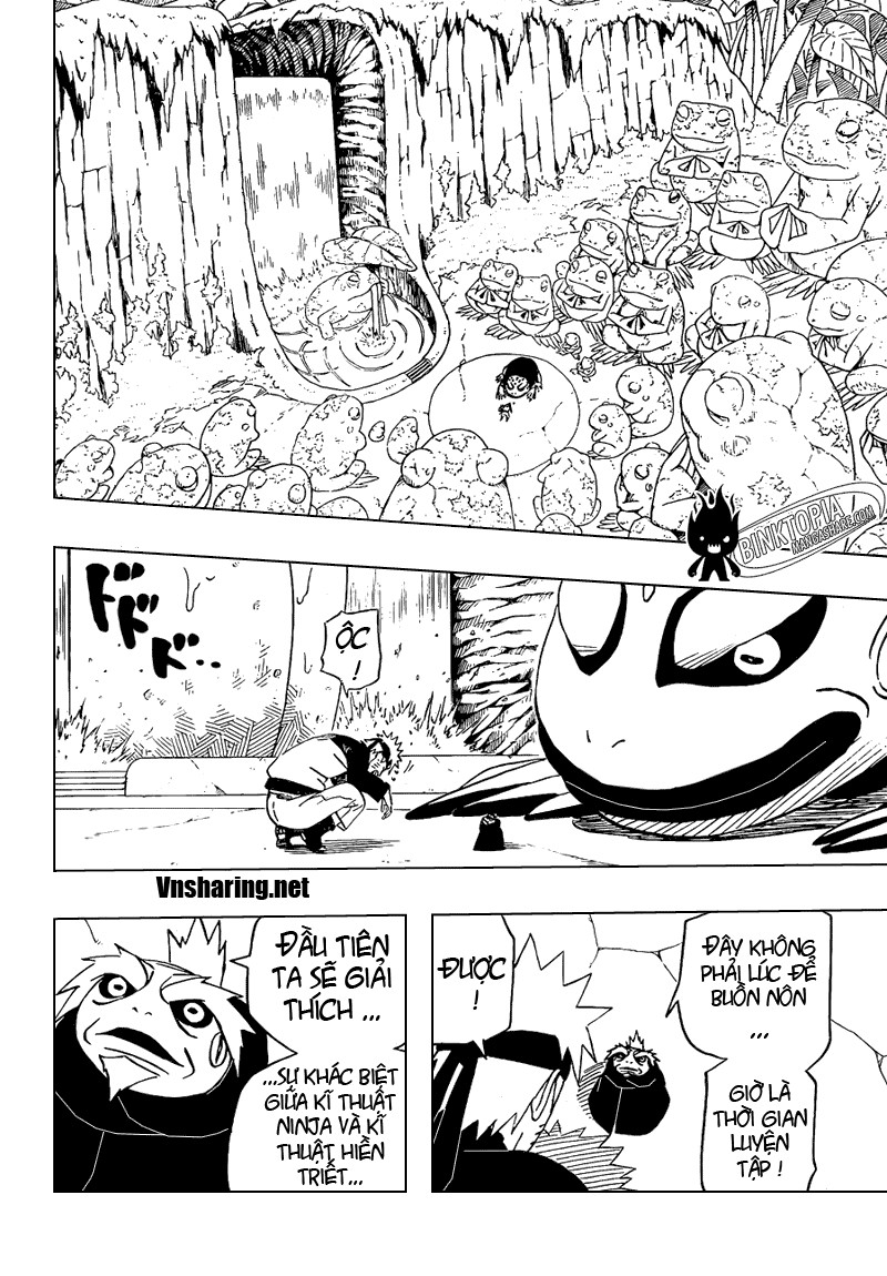 Naruto Tập 409 trang 11