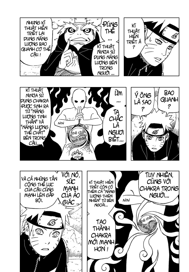 Naruto Tập 409 trang 12