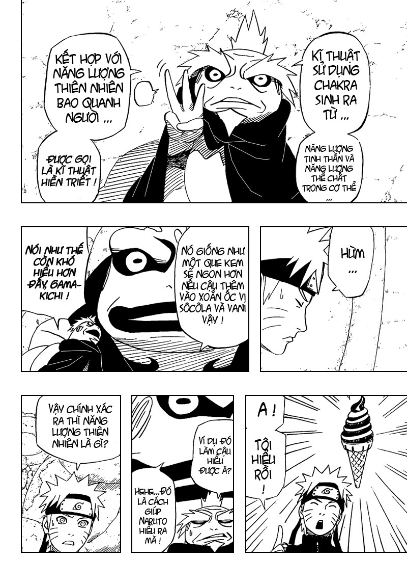 Naruto Tập 409 trang 13