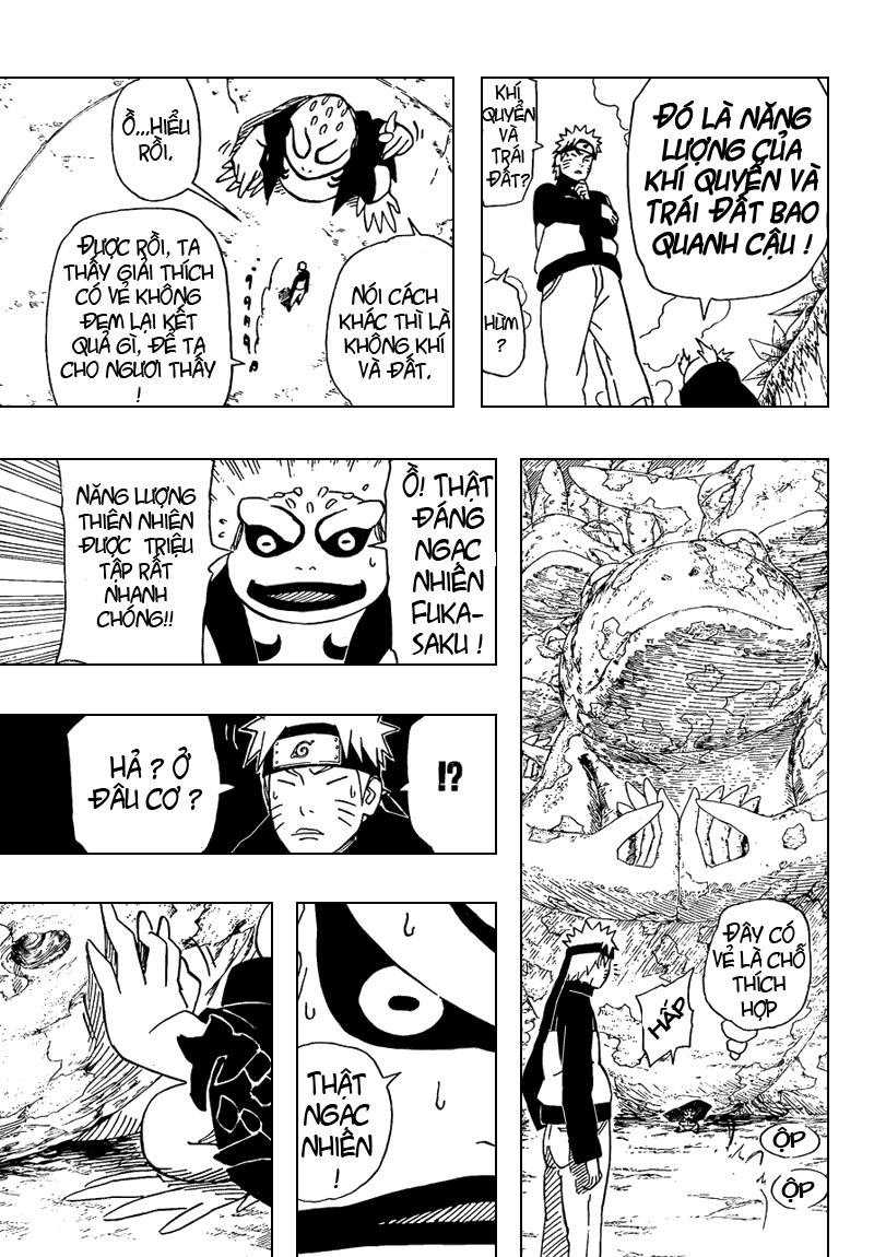 Naruto Tập 409 trang 14