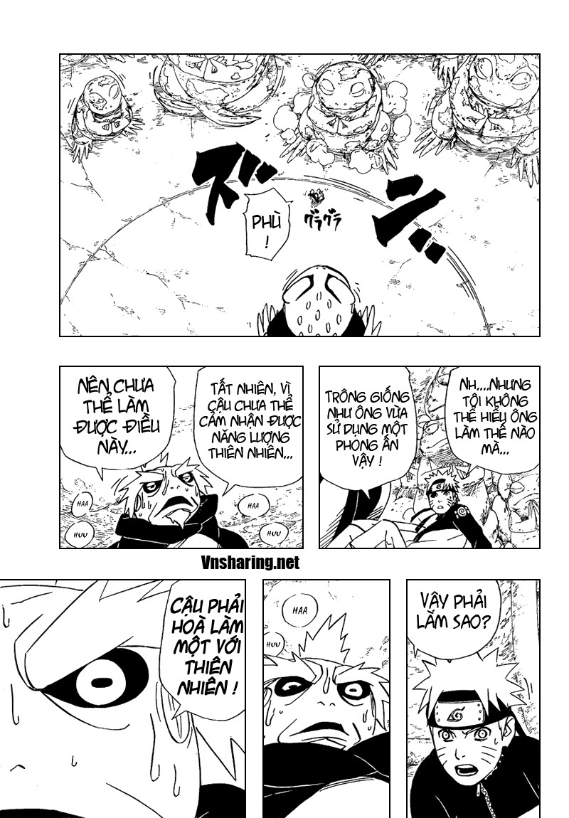 Naruto Tập 409 trang 16