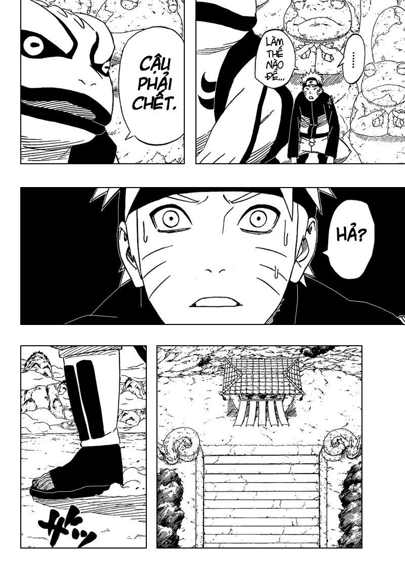 Naruto Tập 409 trang 17