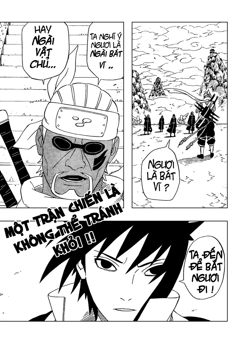 Naruto Tập 409 trang 18