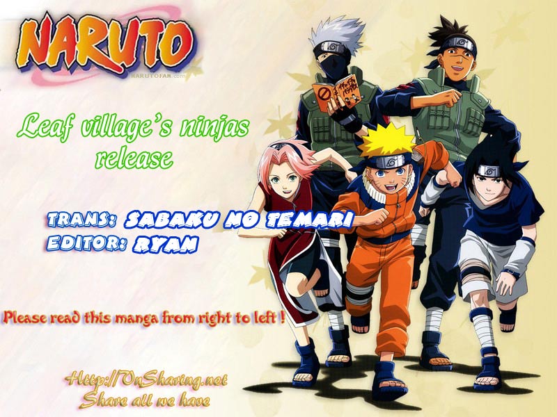 Naruto Tập 409 trang 20