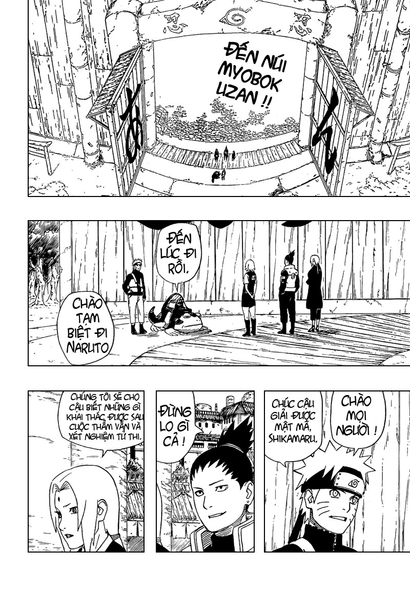 Naruto Tập 409 trang 3
