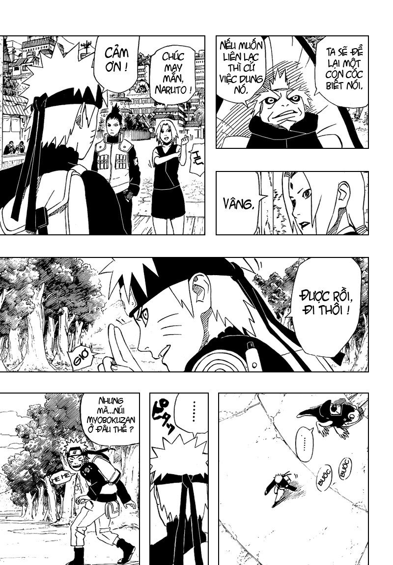 Naruto Tập 409 trang 4