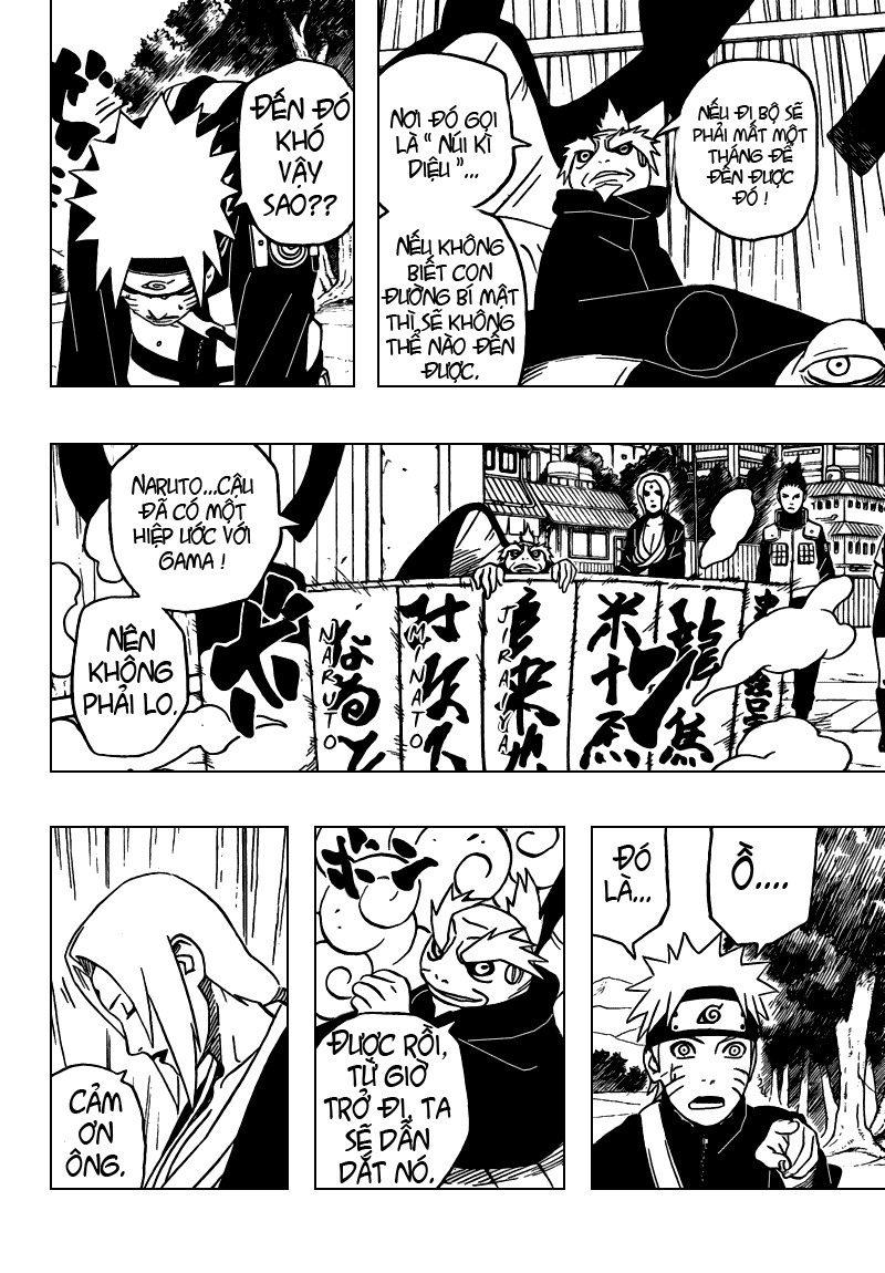 Naruto Tập 409 trang 5