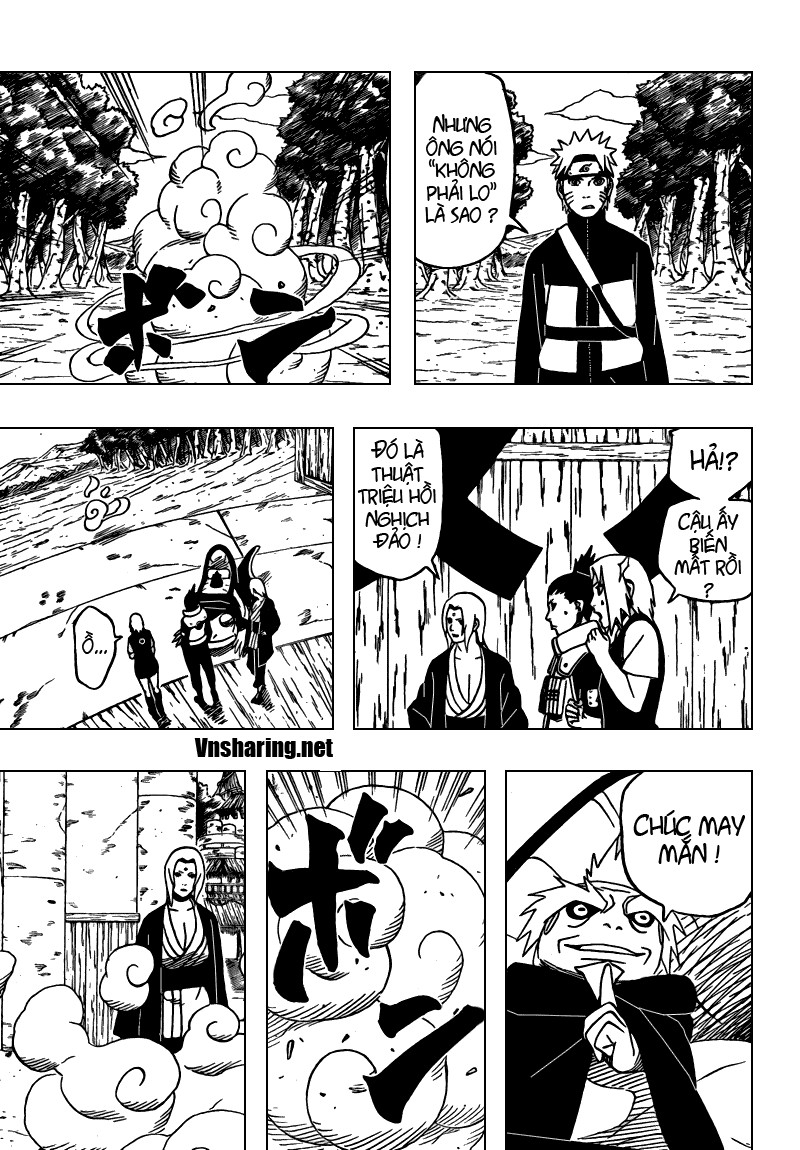 Naruto Tập 409 trang 6