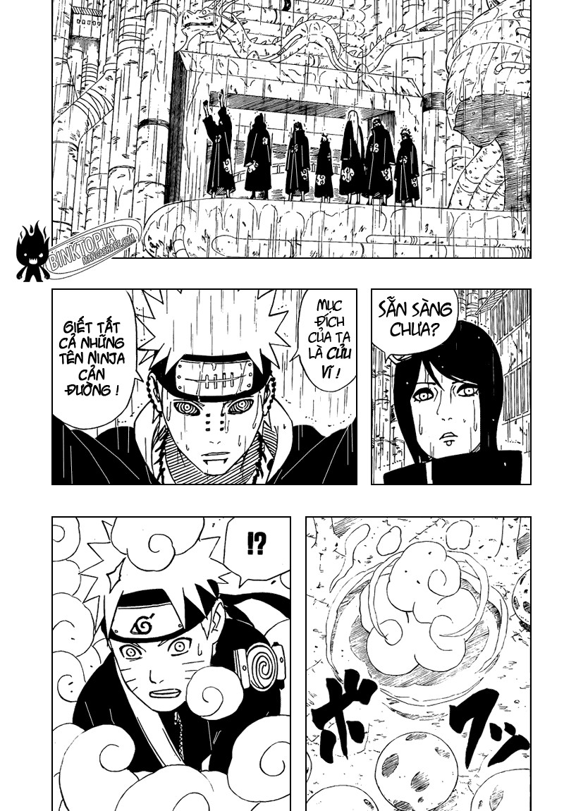 Naruto Tập 409 trang 8