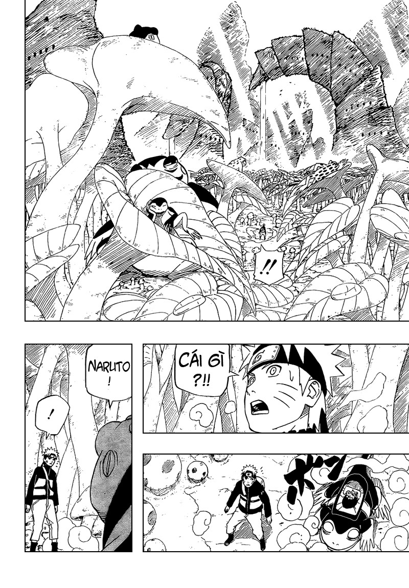 Naruto Tập 409 trang 9