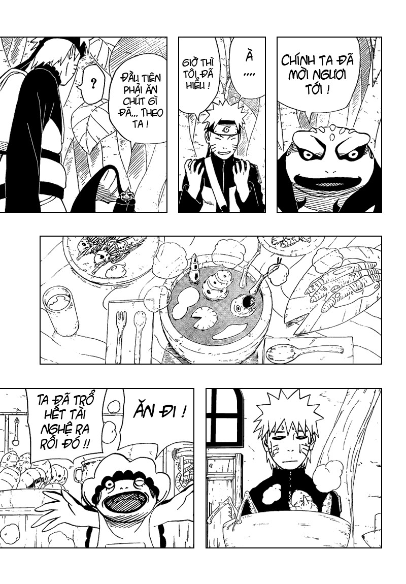Naruto Tập 409 trang 10
