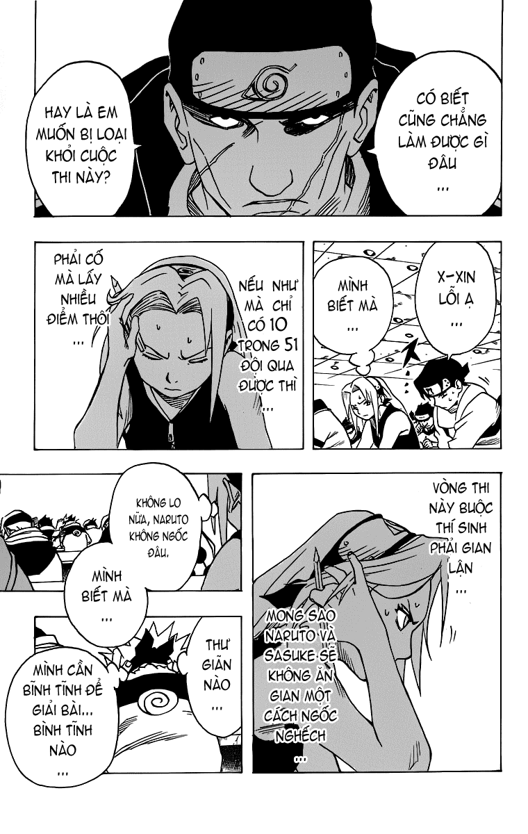 Naruto Tập 41 trang 11