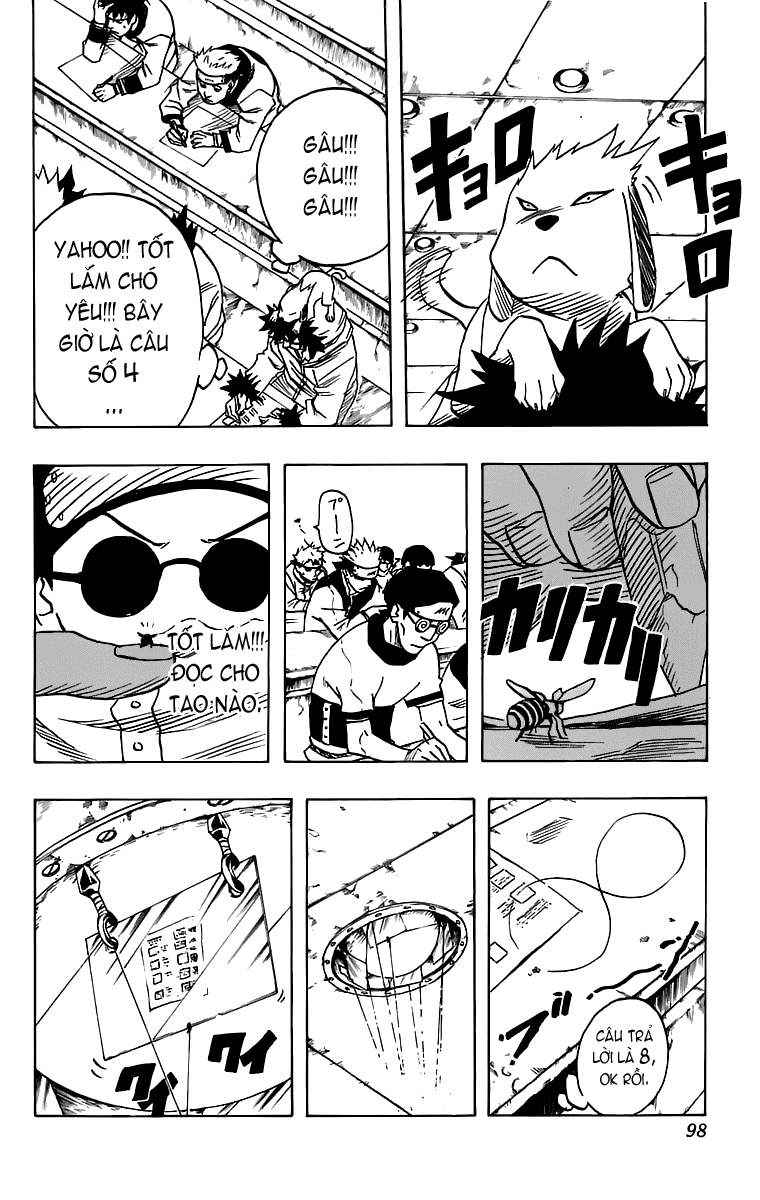 Naruto Tập 41 trang 16