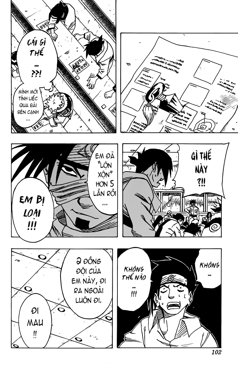 Naruto Tập 41 trang 20