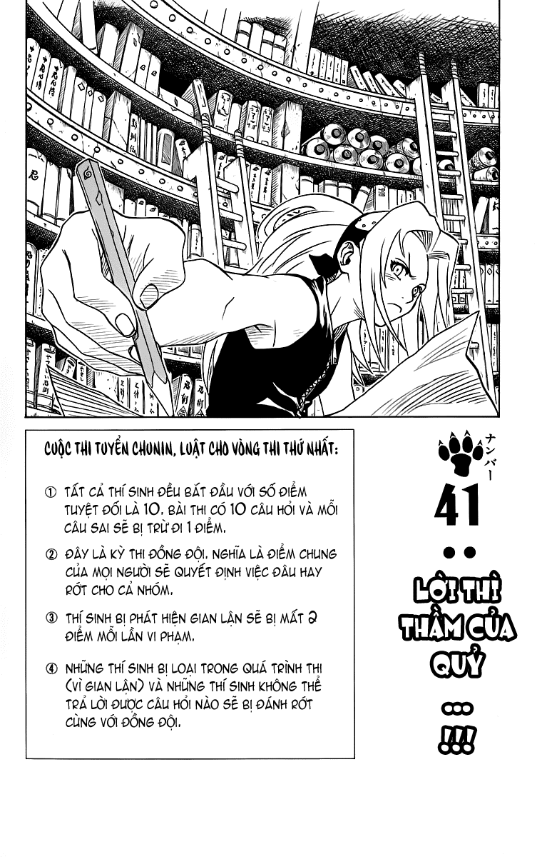 Naruto Tập 41 trang 3
