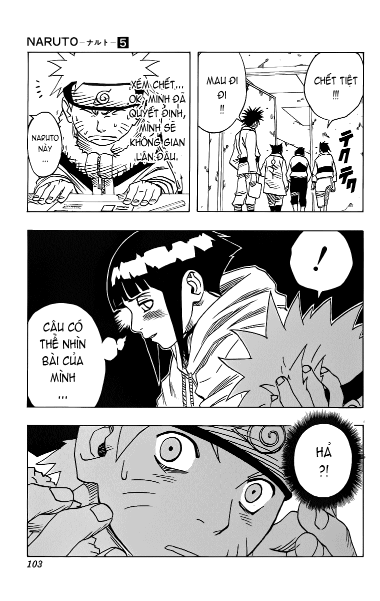 Naruto Tập 41 trang 21