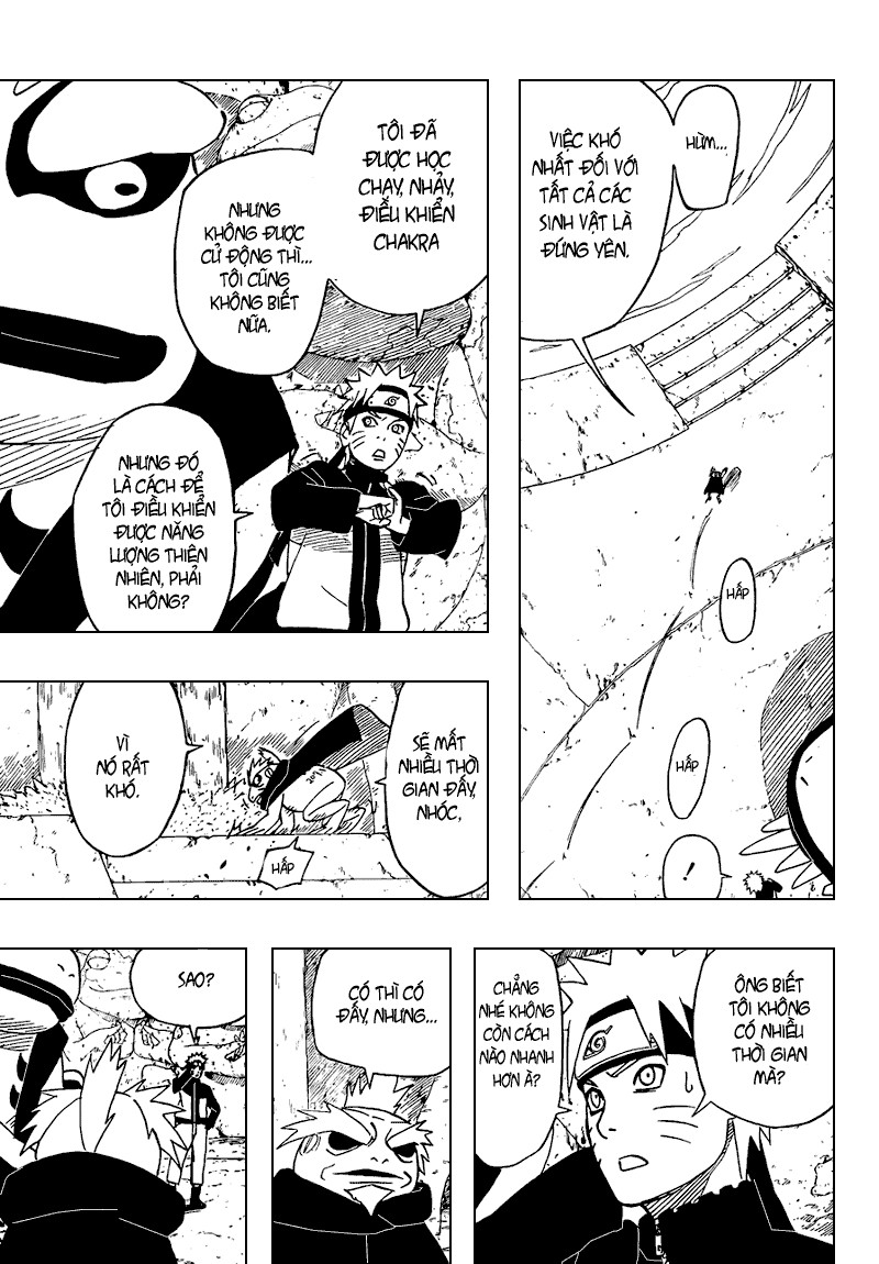 Naruto Tập 410 trang 11