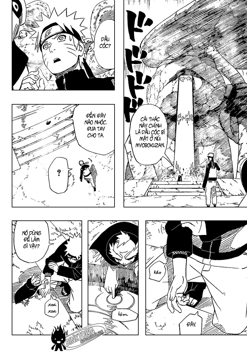 Naruto Tập 410 trang 12