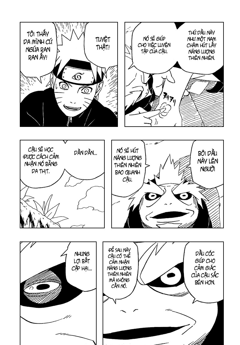 Naruto Tập 410 trang 13