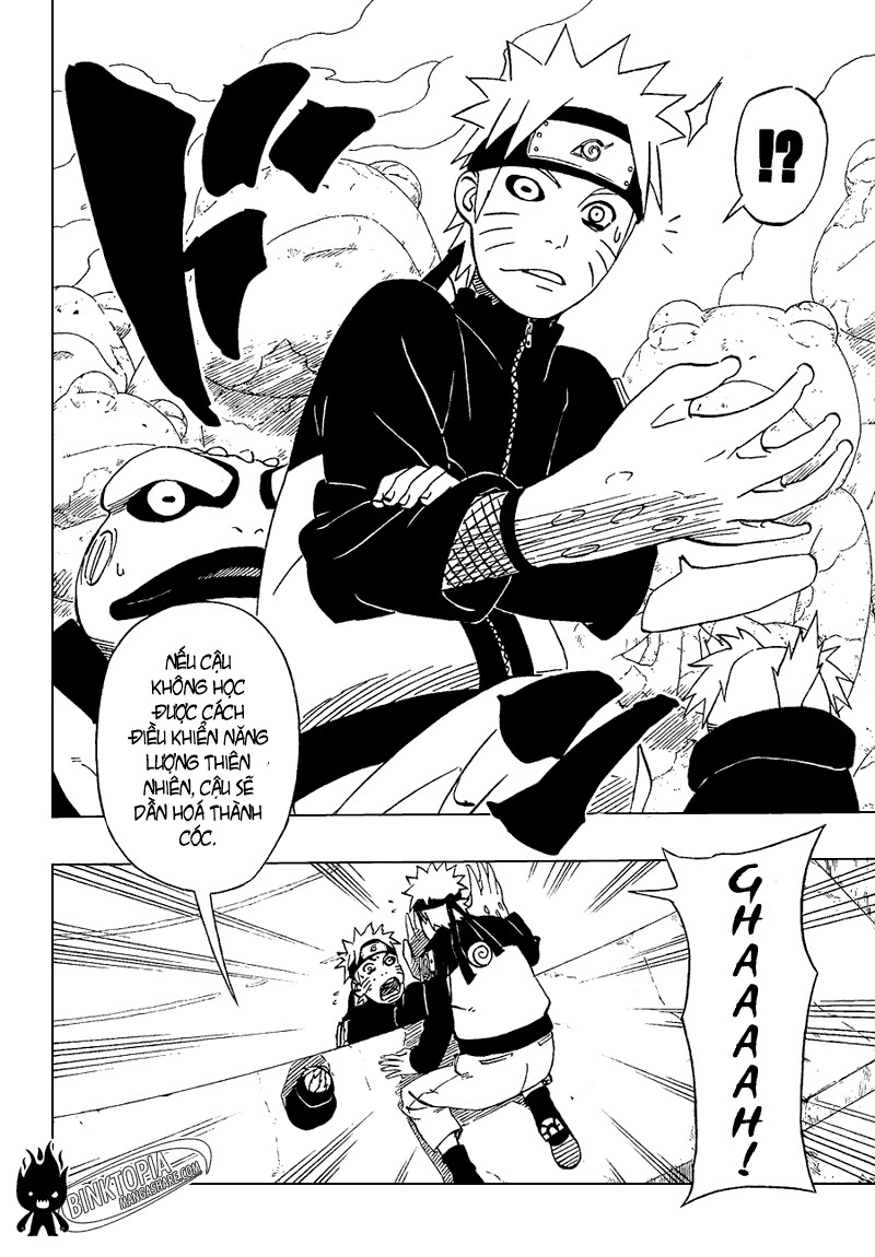 Naruto Tập 410 trang 14