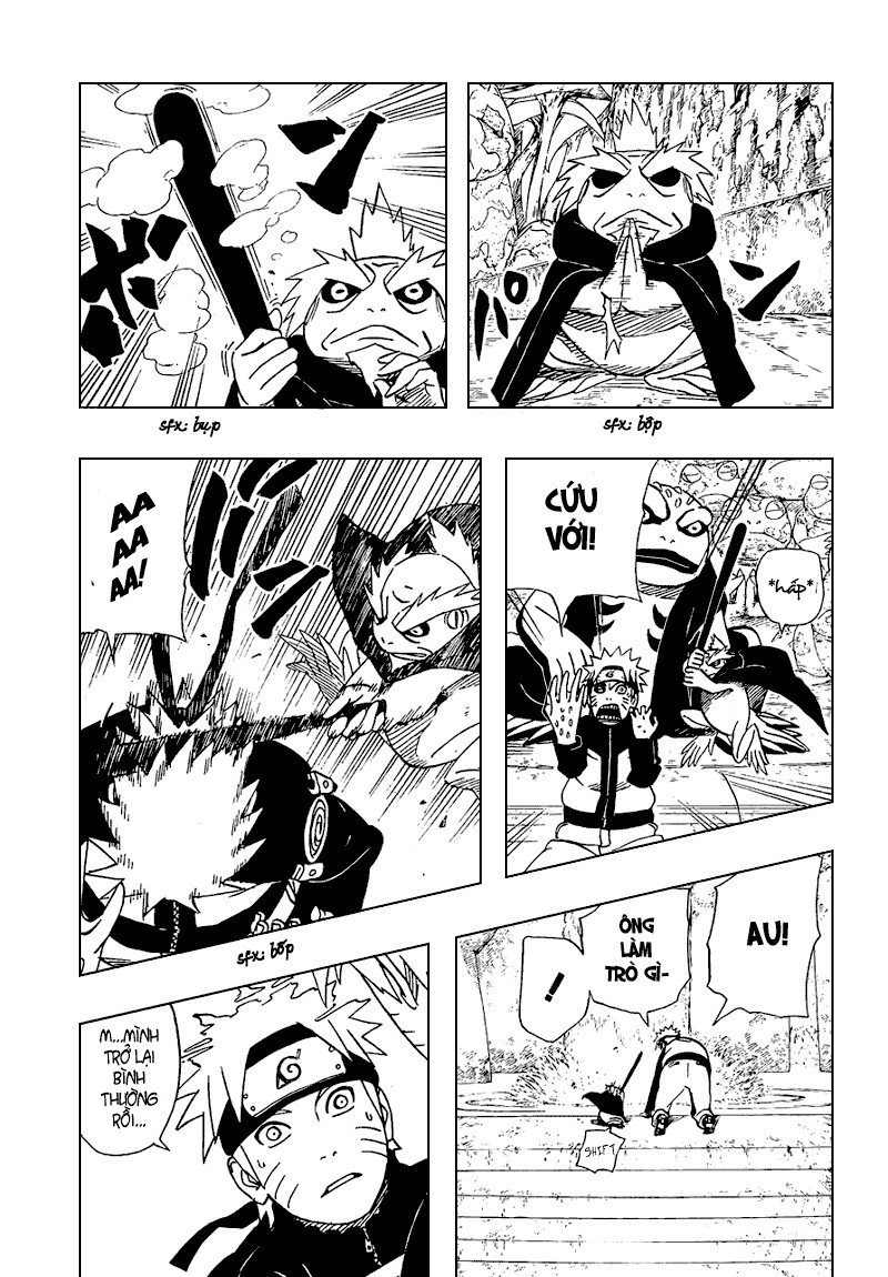 Naruto Tập 410 trang 15