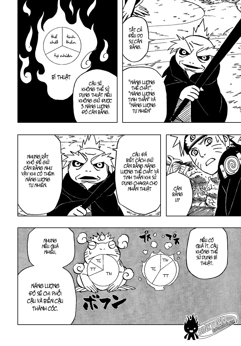 Naruto Tập 410 trang 16