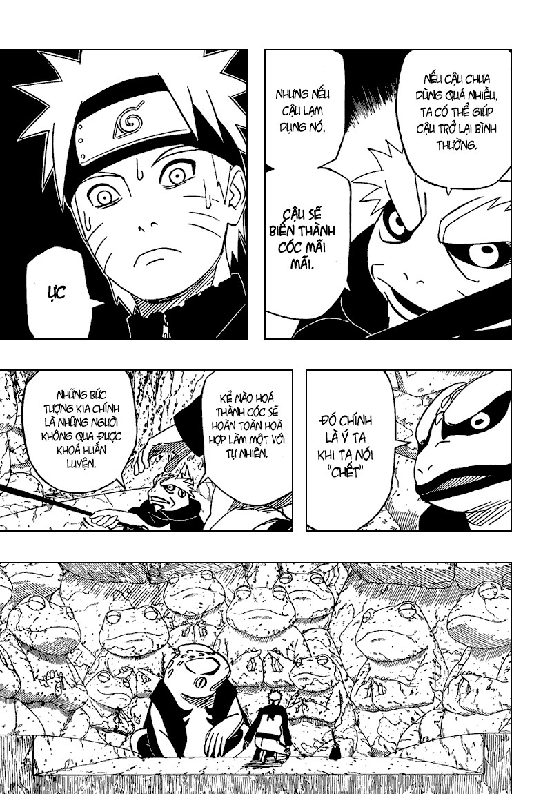 Naruto Tập 410 trang 17