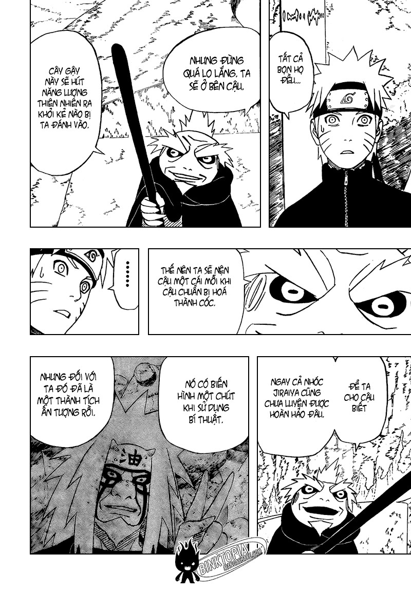 Naruto Tập 410 trang 18