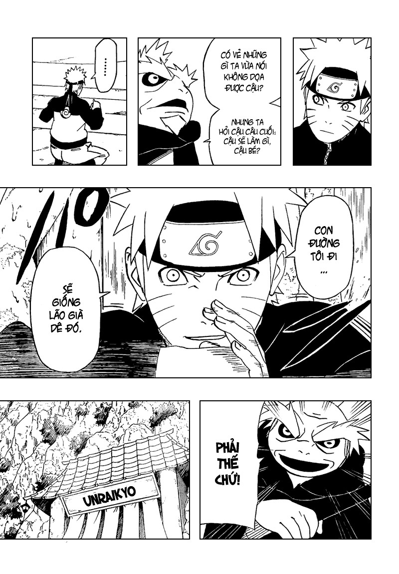 Naruto Tập 410 trang 19