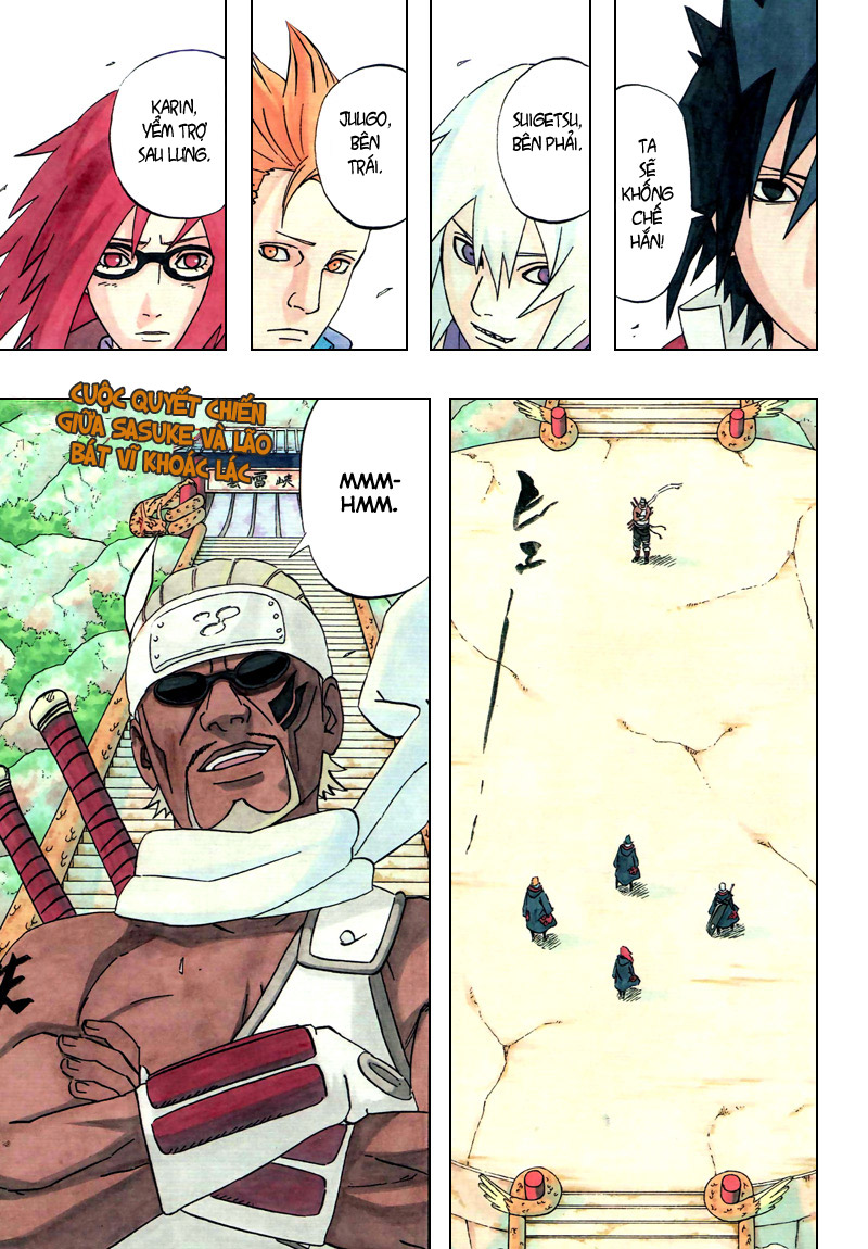 Naruto Tập 410 trang 3