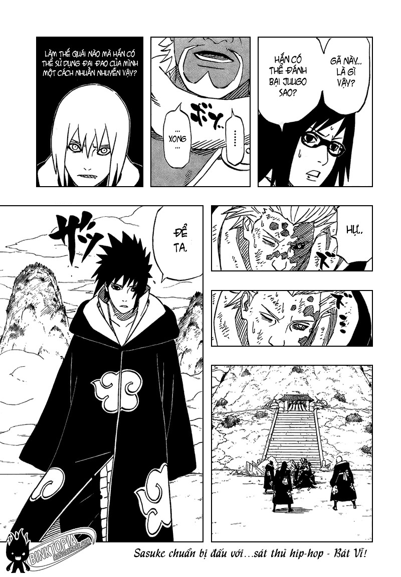 Naruto Tập 410 trang 21