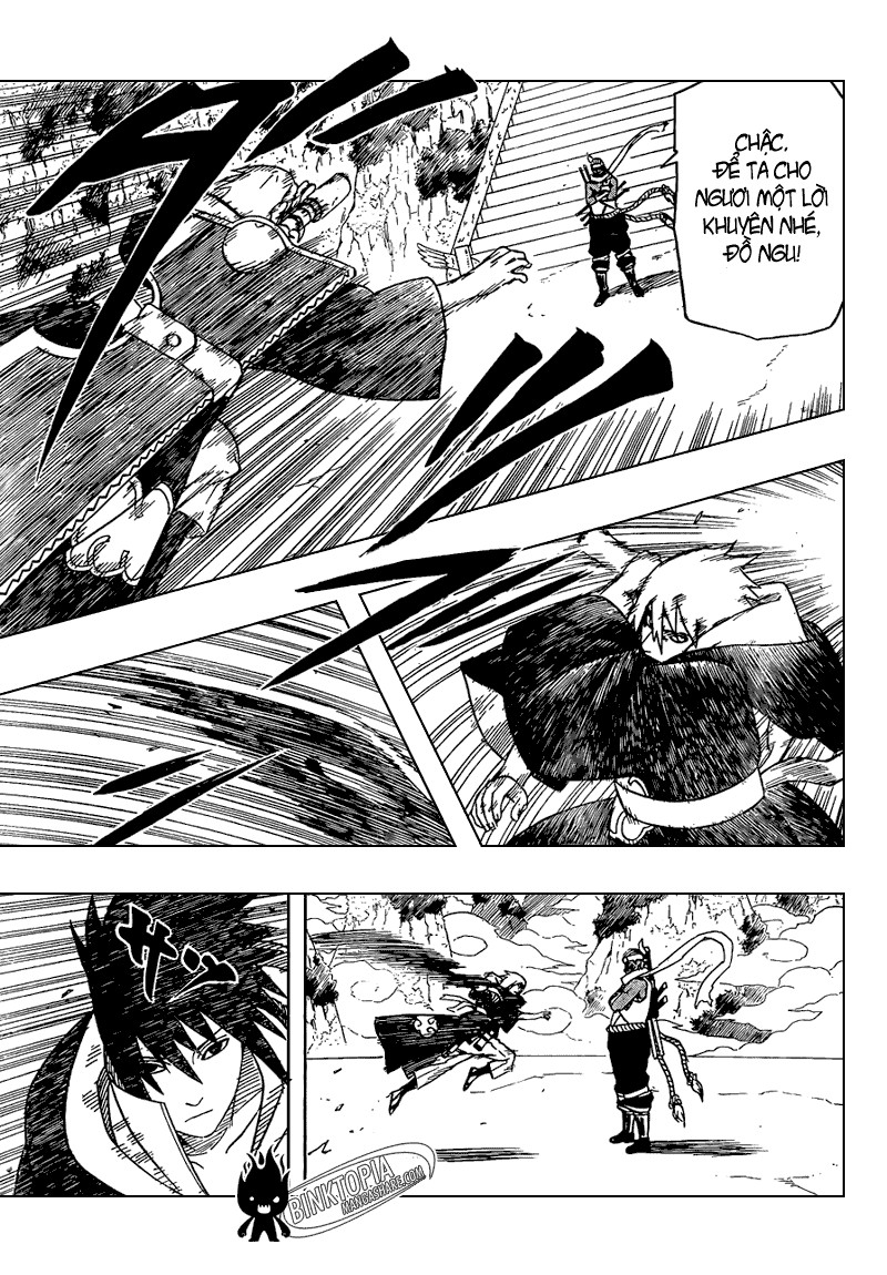 Naruto Tập 410 trang 5