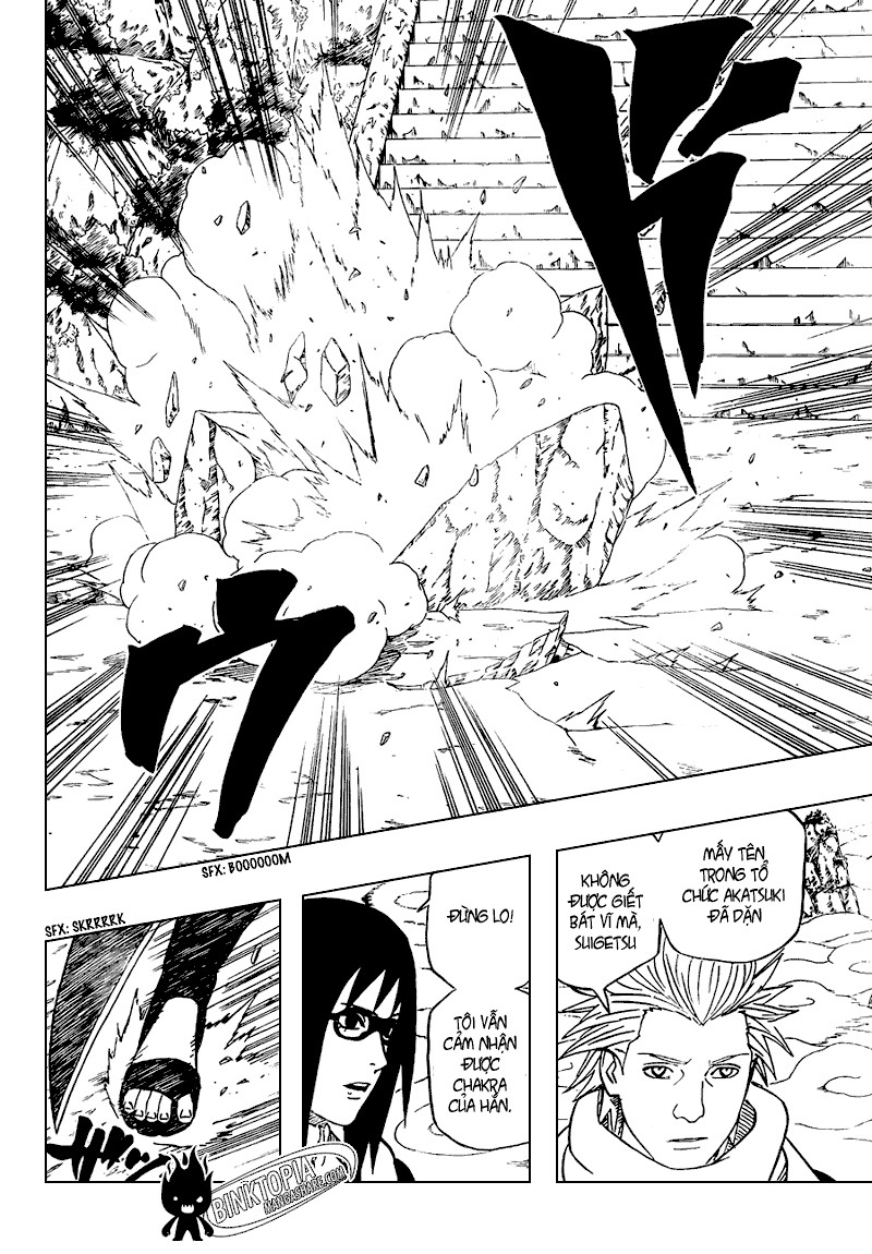 Naruto Tập 410 trang 6