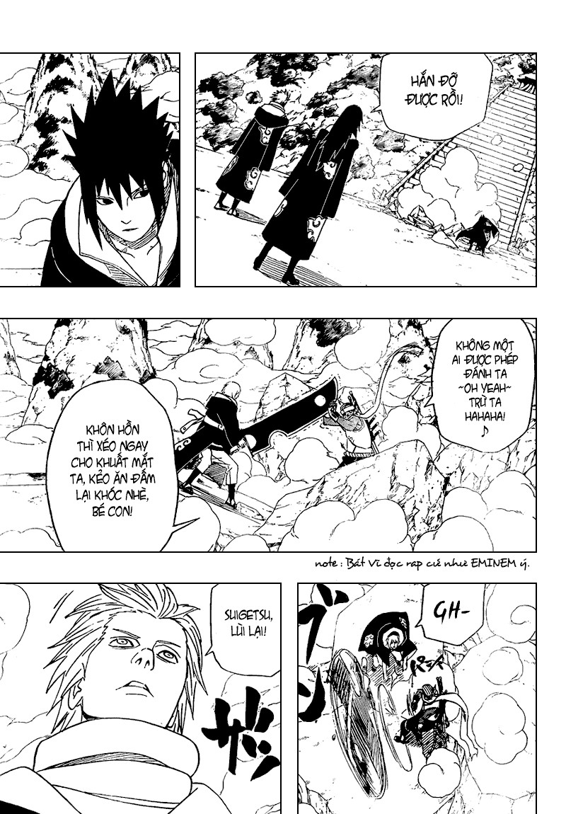 Naruto Tập 410 trang 7