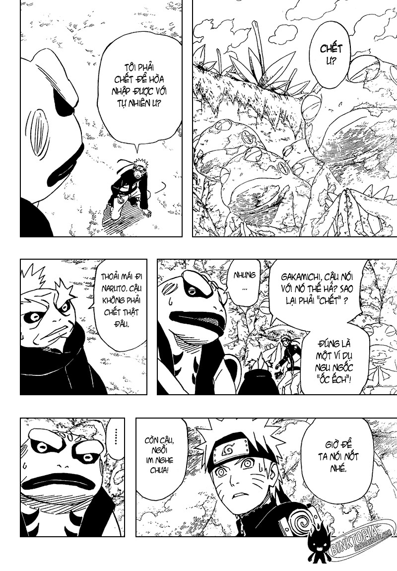 Naruto Tập 410 trang 8