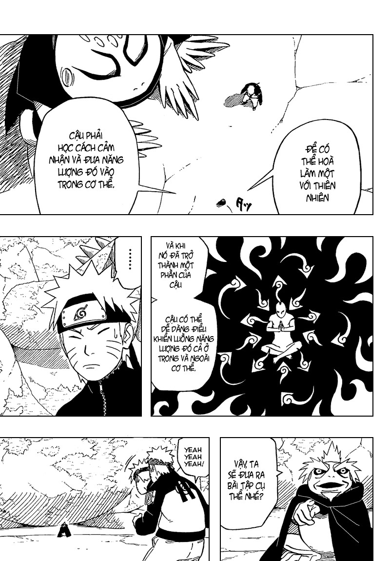 Naruto Tập 410 trang 9