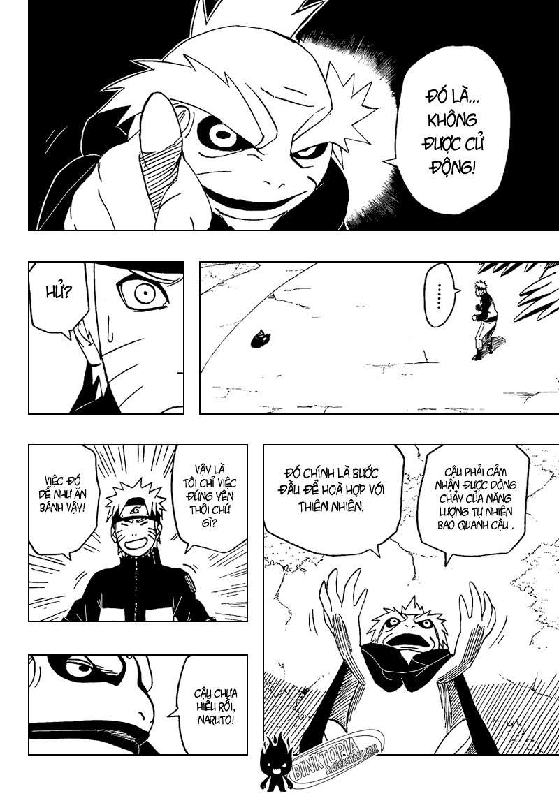 Naruto Tập 410 trang 10